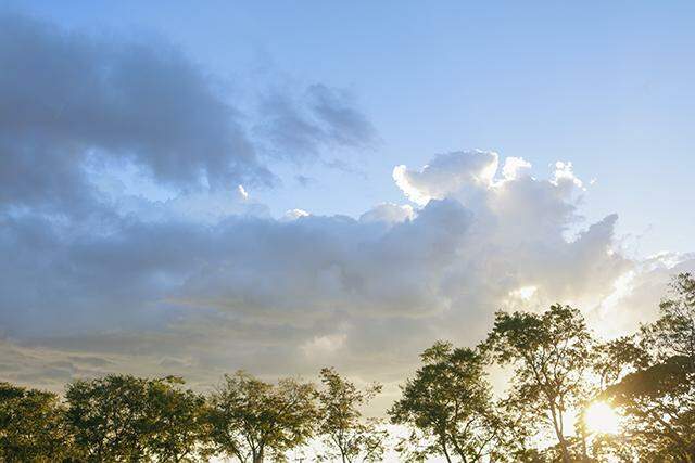 Chuvas dão trégua e domingo deve ser de sol em maior parte do Estado