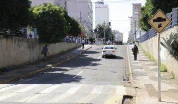 Assim como a 14 de Julho, 'Rua Barão' já foi menina dos olhos do Centro