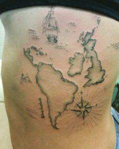 Tatuagens inspiradoras de quem eternizou as paixões na pele