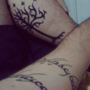 Tatuagens inspiradoras de quem eternizou as paixões na pele