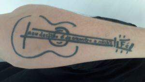 Tatuagens inspiradoras de quem eternizou as paixões na pele