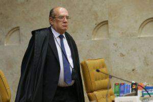 Toffoli pede apuração de relatório da Receita sobre Gilmar Mendes