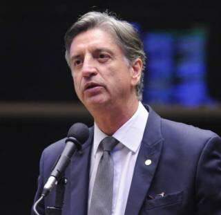 Dagoberto confirma apoio à reeleição de Rodrigo Maia na Câmara Federal