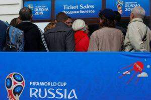 Copa: Fifa anuncia que ingressos estão esgotados em 9 das 11 cidades-sedes