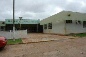 Aberta licitação para contratação de empresa para reformar Hospital Regional de Amambai