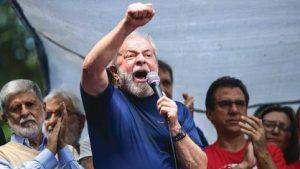 Lula diz a Gleisi que está ‘desconjurado’