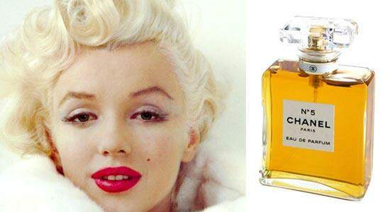 Os perfumes das famosas (e os meus preferidos)