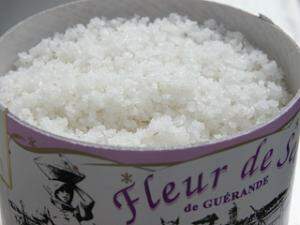 A flor de sal entra na culinária de luxo e vira ingrediente requintado para muitos chefs