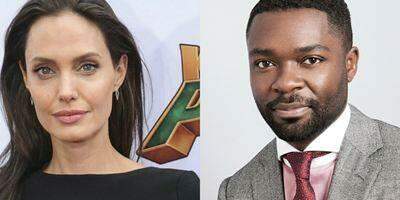 Angelina Jolie protagonizará filme de fantasia que vai unir Peter Pan e Alice