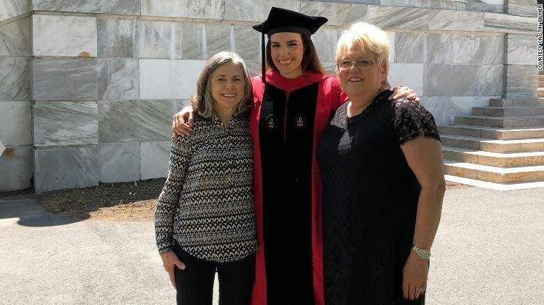 Uma professora da 6ª série escreveu: 'Convide-me para a sua formatura em Harvard!'
