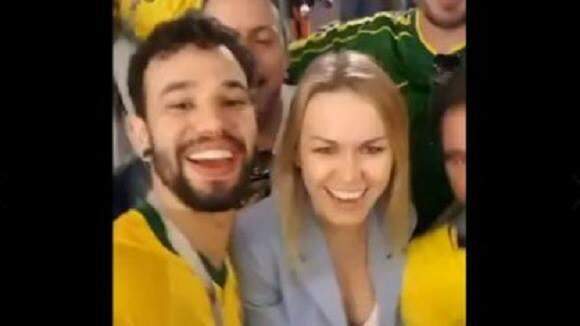Copa do Mundo 2018- Atitude grotesca de torcedores brasileiros repercute no mundo