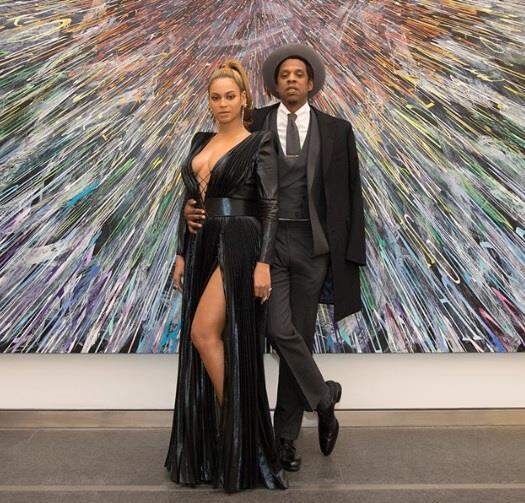 O novo clipe de Beyoncé e Jay-z 'Apeshit', gravado no Museu do Louvre