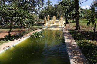 Cleir Ávila cria monumento para homenagear MS