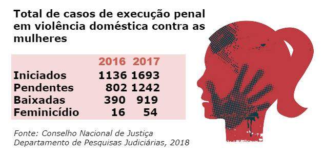 Números da atuação do TJ contra a violência de gênero sugerem desafios para MS