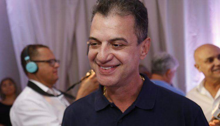 Martinho da Vila anima feijoada de Fernando Soares e destaca alegria dos campo-grandenses