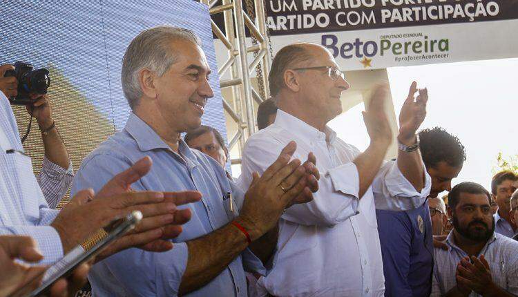 Com ‘realidade própria', regional do PSDB está liberada para alianças diferentes da nacional