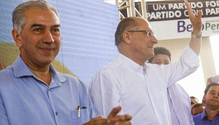 Com ‘realidade própria', regional do PSDB está liberada para alianças diferentes da nacional