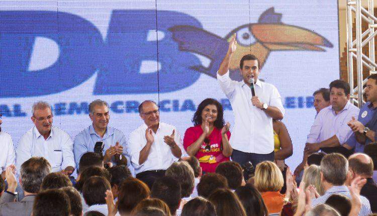 Com ‘realidade própria', regional do PSDB está liberada para alianças diferentes da nacional