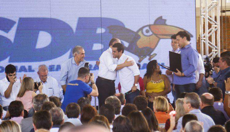 Com ‘realidade própria', regional do PSDB está liberada para alianças diferentes da nacional