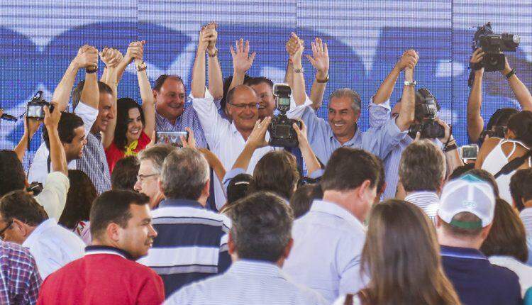 Com ‘realidade própria', regional do PSDB está liberada para alianças diferentes da nacional