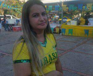 Na 'Praça da Copa', empate brasileiro gera clima de decepção em campo-grandenses