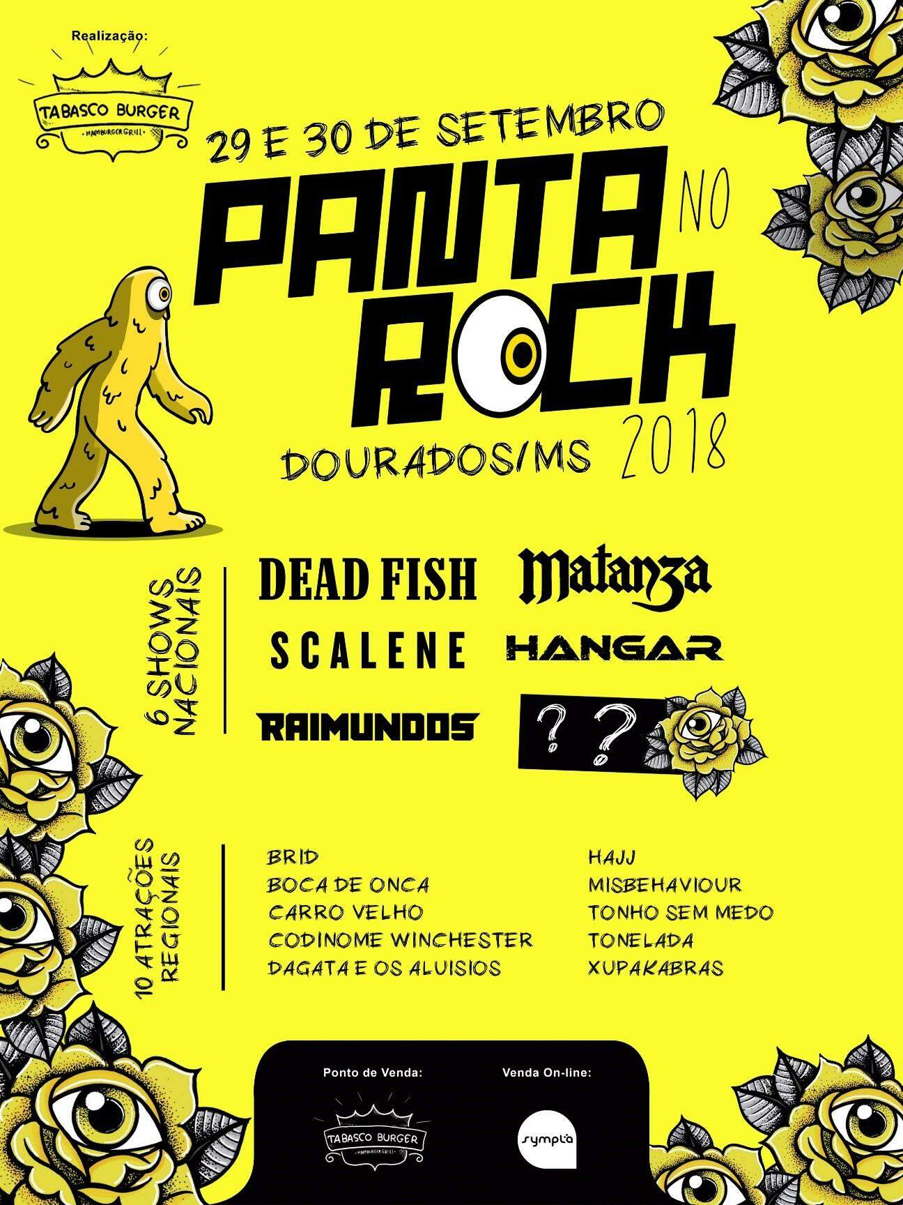 Festival Panta no Rock 2018