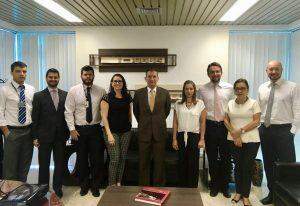 Desembargador do TJ consegue ISO 9001 inédito em MS