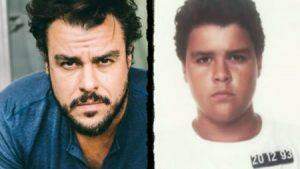 Joaquim Lopes relembra que foi obeso na adolescência e condena gordofobia
