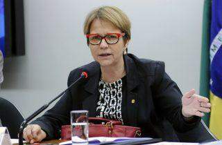 ‘Será uma grande ministra', diz Marun sobre Tereza Cristina em equipe de Bolsonaro