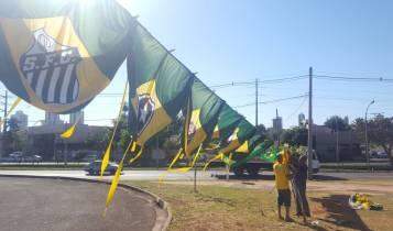 Quartas de final: comércio e moradores se preparam para jogo decisivo da Seleção