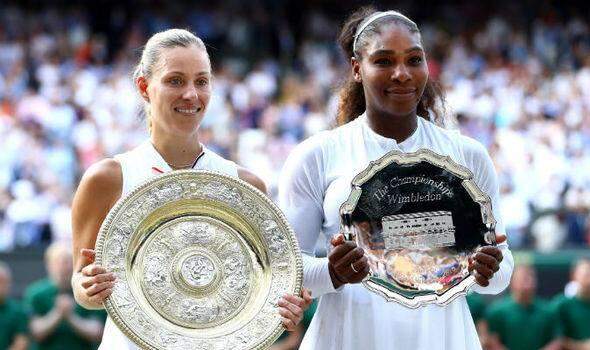 Kate e Meghan prestigiaram a final feminina de Wimbledon