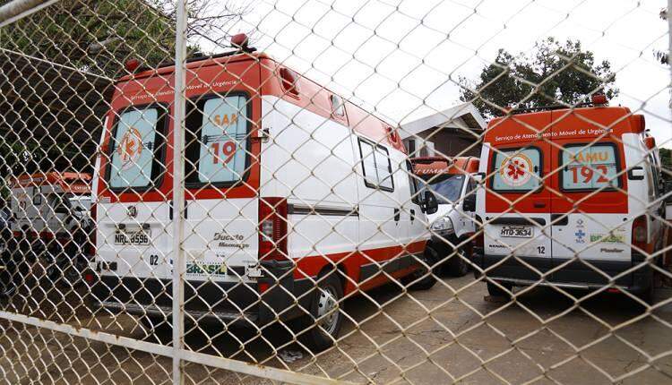 VÍDEO: Com ao menos 10 ambulâncias quebradas, Samu pode parar de atender em Campo Grande