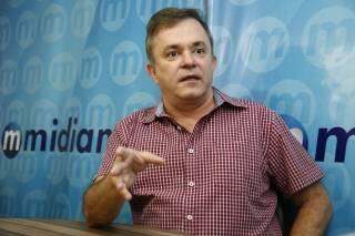 Com chapa pura em MS, PT quer palanque para Lula e 20% dos votos, diz Vander