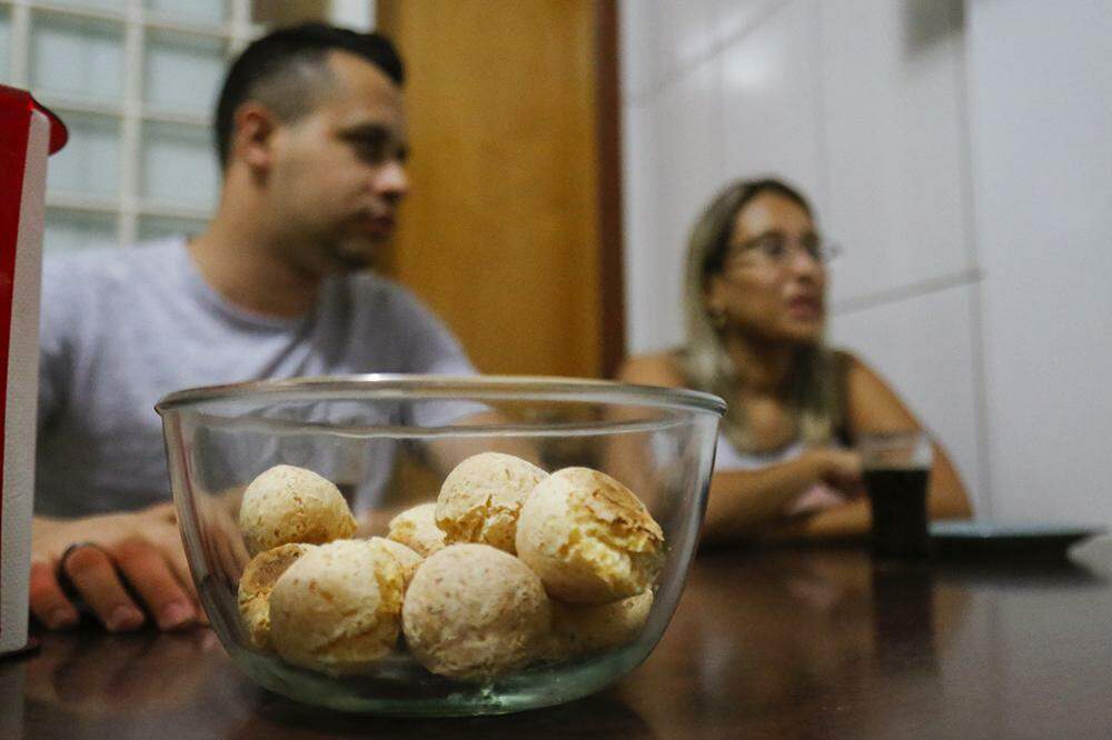 Mais que um casal, o amor fez deles empreendedores