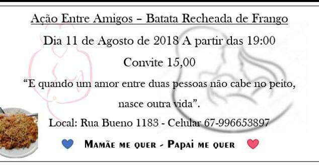 Para alcançar o sonho de ter filhos, casal apela até para vaquinha virtual