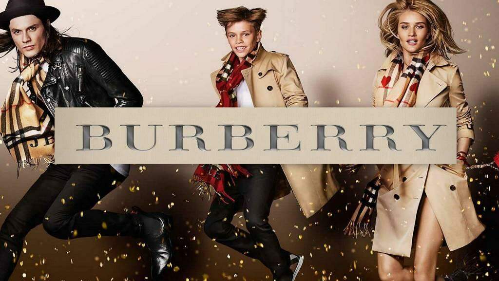 Burberry queima roupas, perfumes e acessórios no valor de R$ 141 milhões