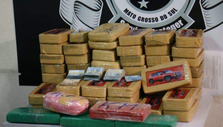 Mais barato que crack, 'resto' da cocaína vira motivo de alerta em Campo Grande