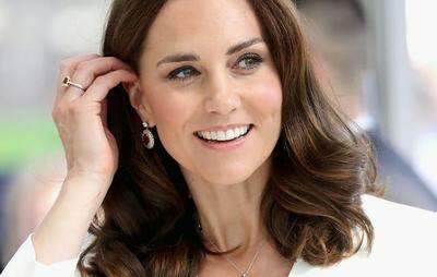 Kate Middleton está grávida de quarto filho, afirma revista
