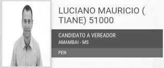 Renúncia de vereador em Amambai será oficializada nesta terça em sessão extraordinária