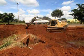 Bairro Cidade Morena vai receber obra de contenção de erosões por R$ 2,7 milhões