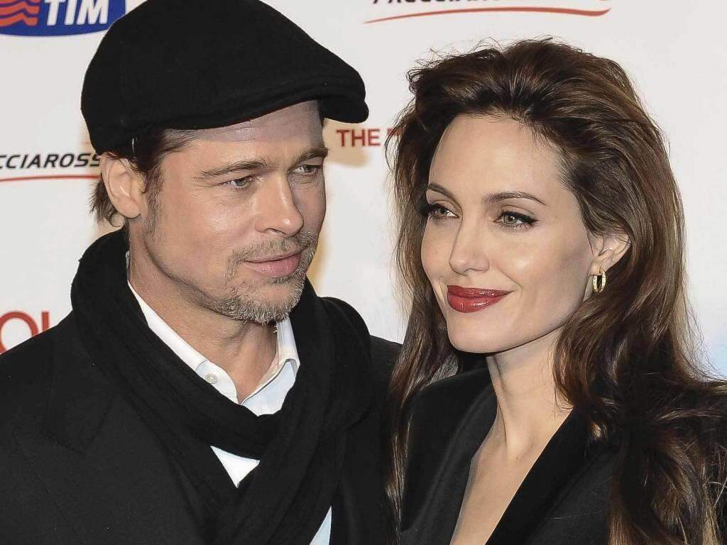 Brad Pitt reage e diz que já pagou mais de US$ 1,3 milhão em pensão para Angelina Jolie