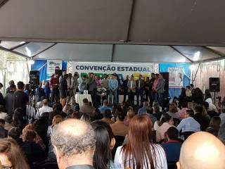 De olho em 2020, PEN fica com cinco candidatos a deputado estadual, diz Lídio Lopes
