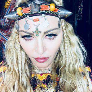 Madonna irá comemorar seus 60 anos em Marrakech