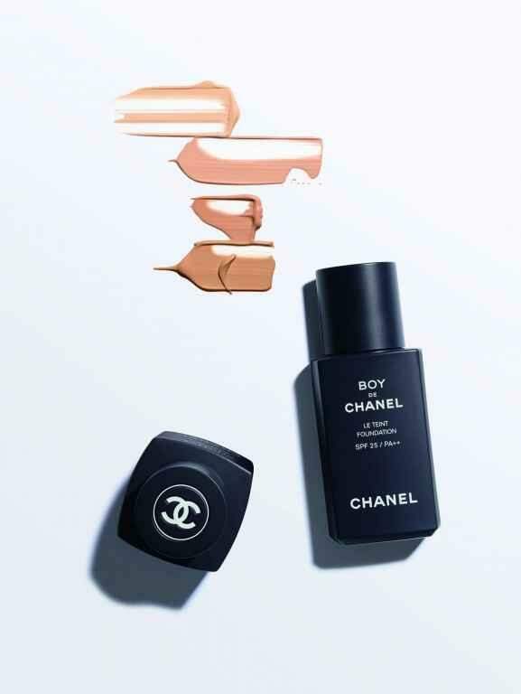 Chanel anuncia sua primeira linha de maquiagem masculina