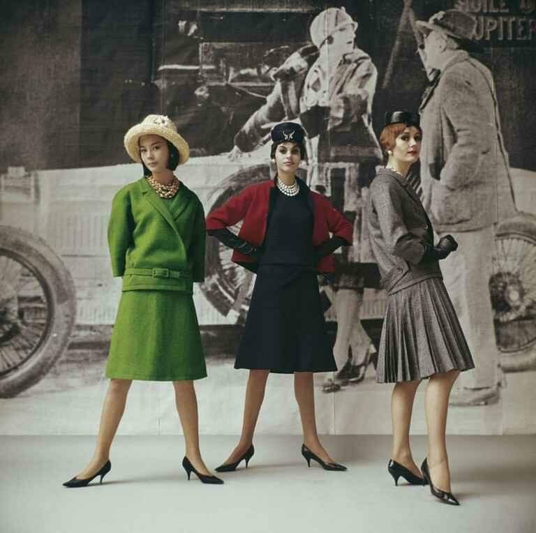 Grande retrospectiva dos 70 anos da maison Dior nos EUA