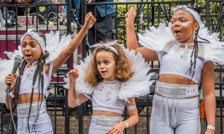 Notting Hill carnival 2018