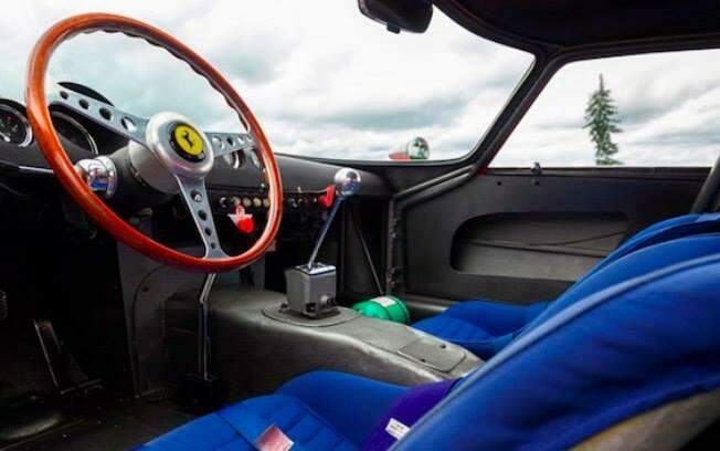 Ferrari 250 GTO bate recorde em leilão, vendida por R8,6 milhões