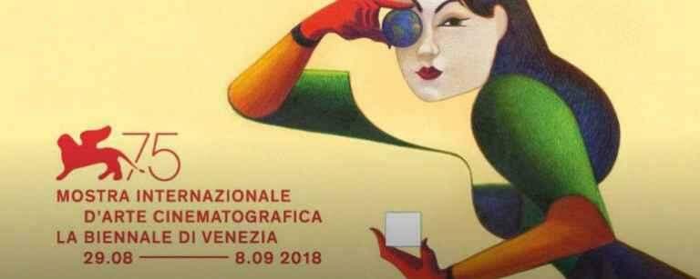 Festival de Veneza abre hoje sua 75ª edição