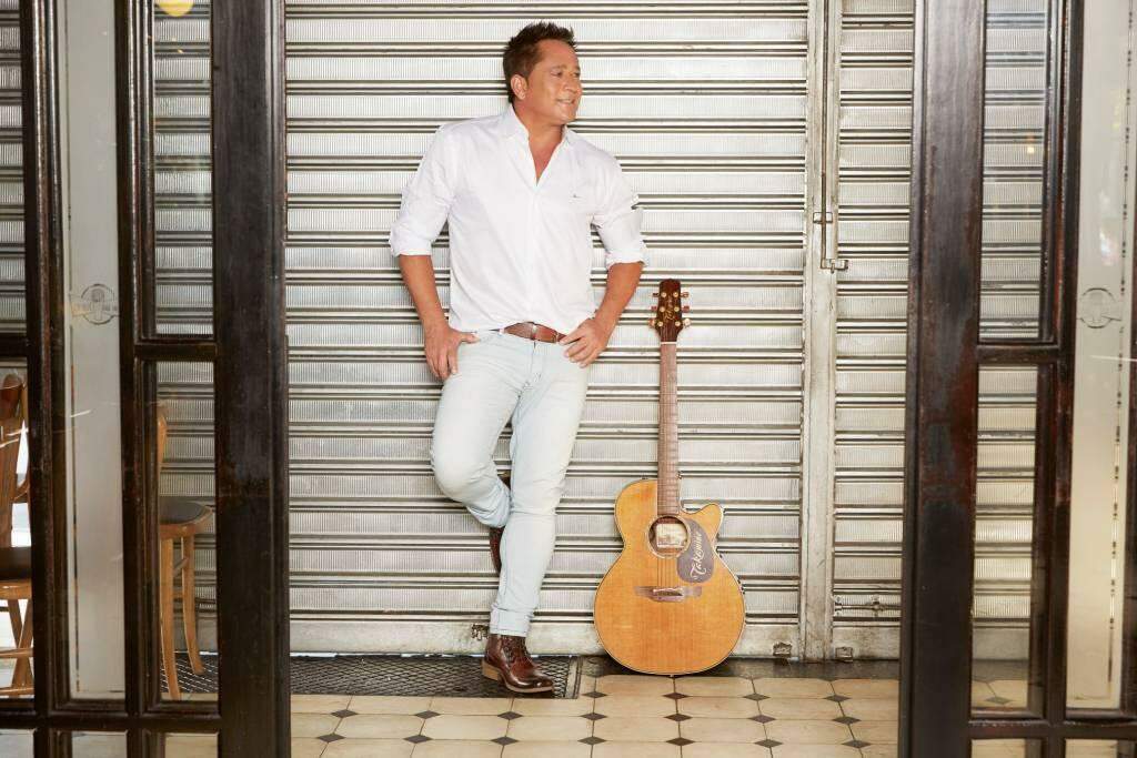 O cantor Leonardo se apresenta em Campo Grande neste sábado