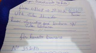 Com dor nos rins, paciente aguarda exame de ultrassom pelo SUS há 4 meses